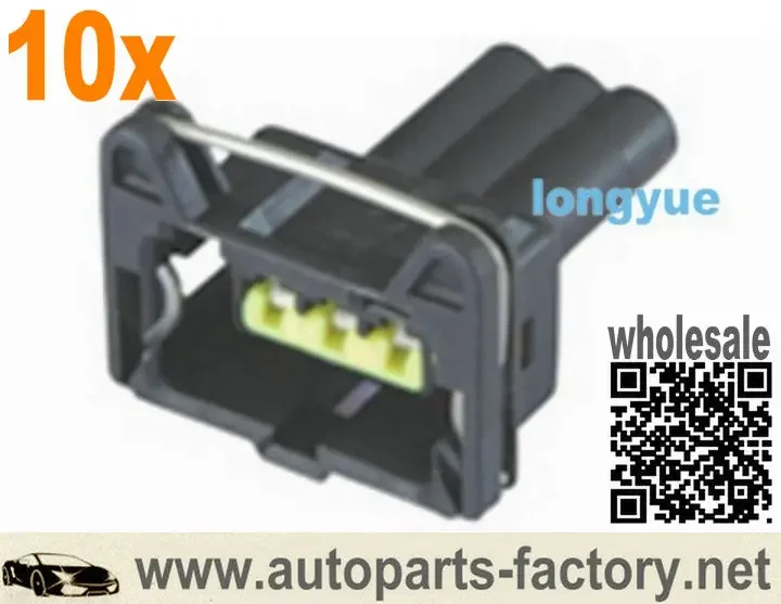 Longyue 10Kit 3 Pin… - image