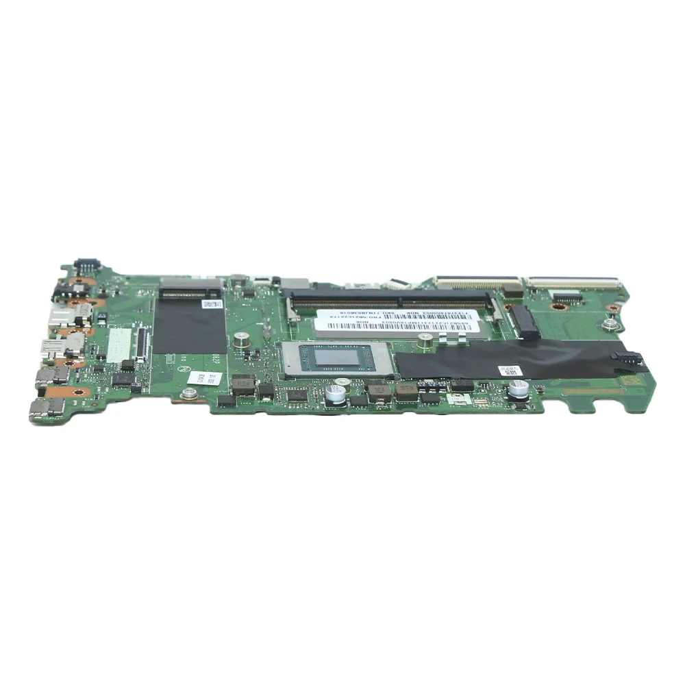 Imagem -04 - Placa-mãe para Laptop Lenovo Thinkbook 15 g3 Acl La-k062p Cpu R35300 R5-5500u R7-5700u Ram:4g 8g Fru:5b21c22173 5b21c22222