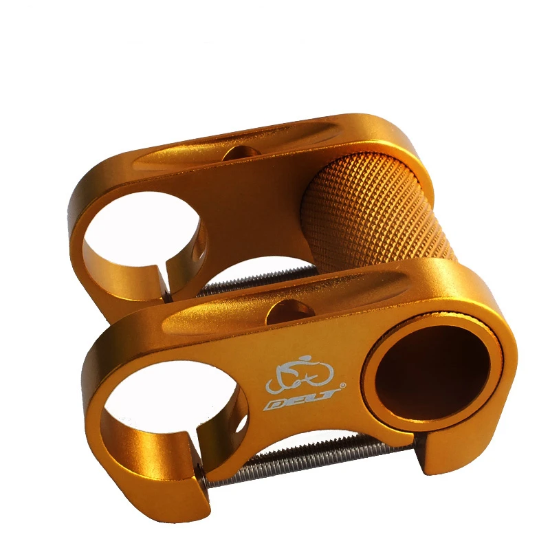 

25.4X45MM Folding bike Bicycle Stem extension bracket Ultralight 412 SP8 Alloy Parts
