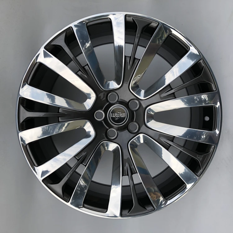 

21 22-дюймовые кованые диски для Land Rover Range Rover Sport Executive Edition Discover 5 Guards Высококачественные кованые диски на заказ