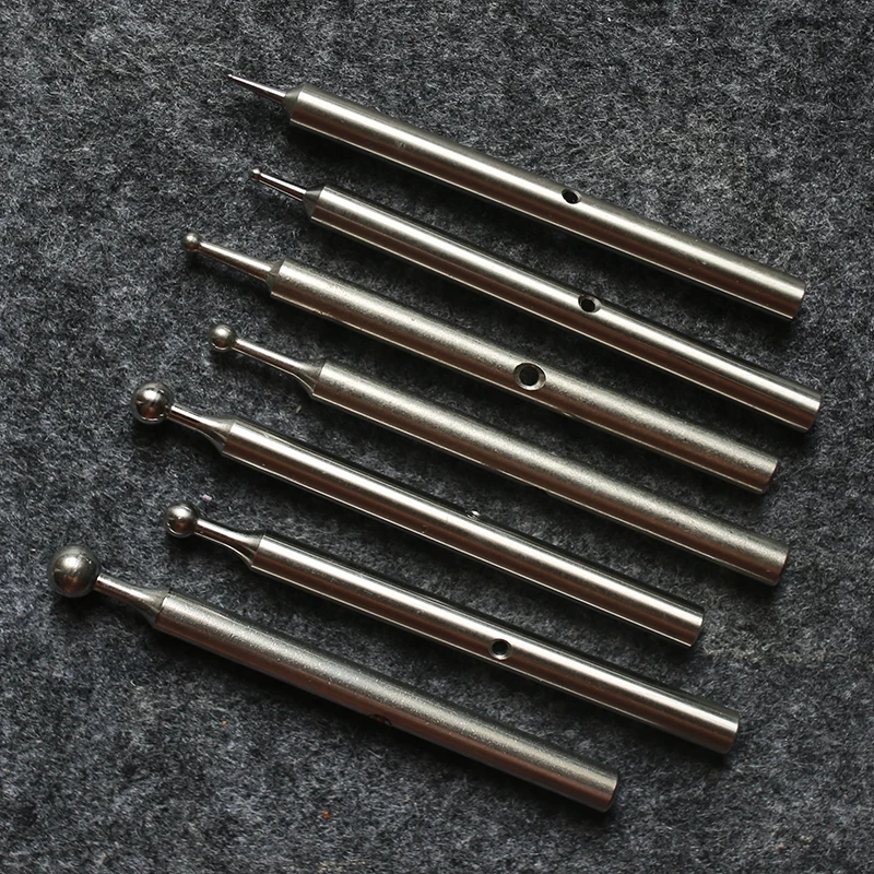 Fabric Flower Maker heads, 5 pcs/7 pcs ball heads  set for fabric flower making