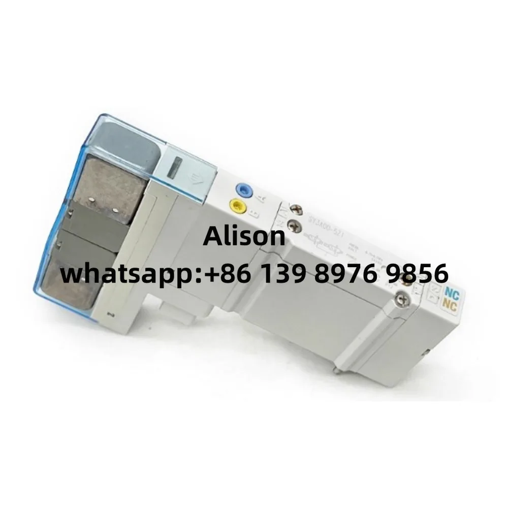 SMC solenoid valve SY3A00T-5NZF1 SY3A00-5UF1 SY3A00-5Z1 SY3A00T-5NZI