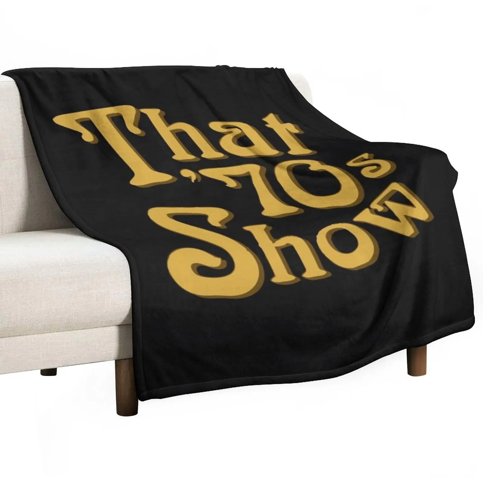 

That 70's Show Throw Blanket Designer Blankets Blanket Fluffy fluffy blanket Blankets For Sofas