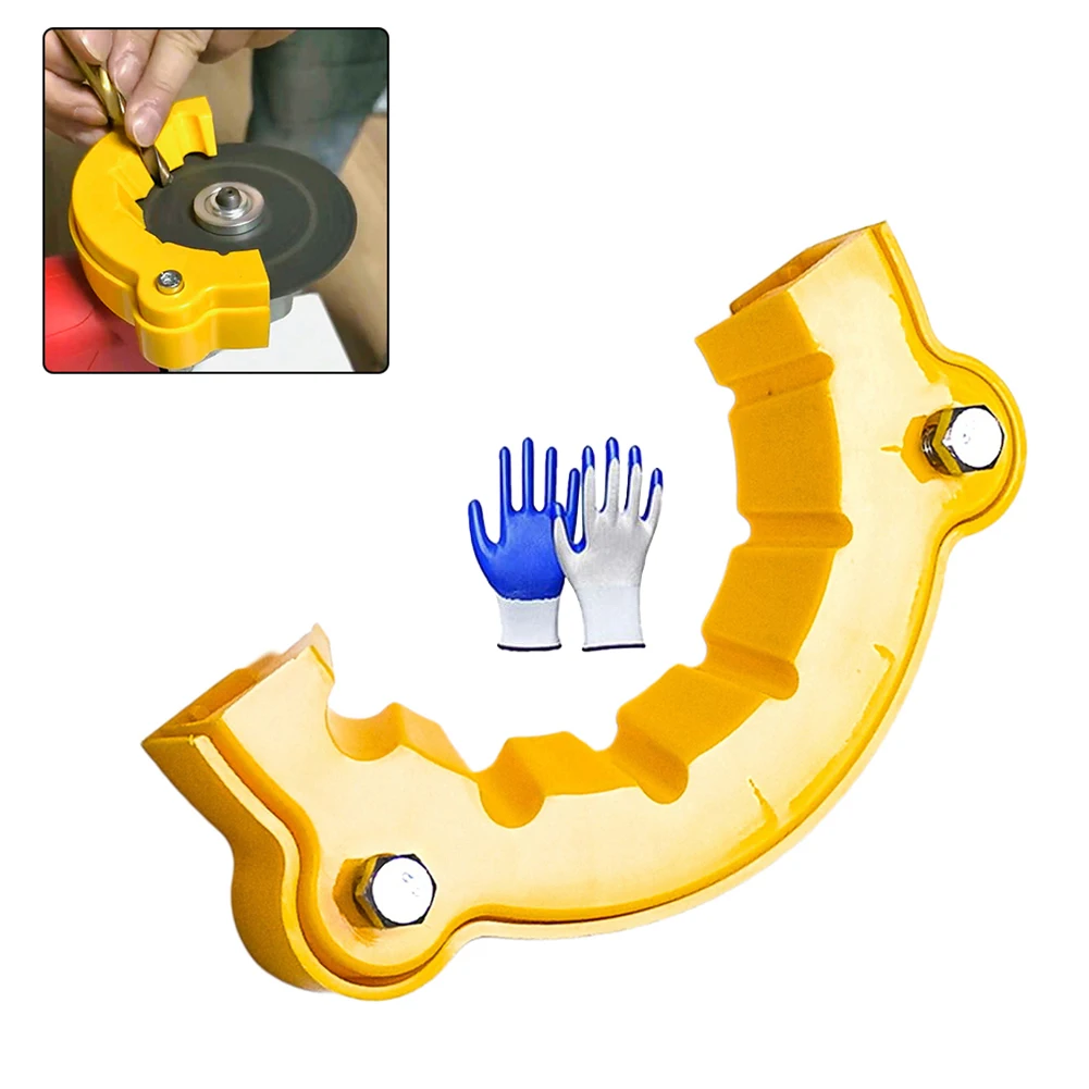 

User Friendly Portable Drill Bit Sharpener Tool for Quick and Effective Sharpening Enhance Your Work Efficiency
