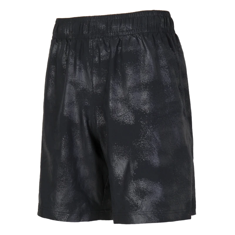 

Underarmour Men's Pants Woven Shorts Running Fitness Training Sports Pants Comfortable Breathable Quick-Drying Casual Pants 1377137-001