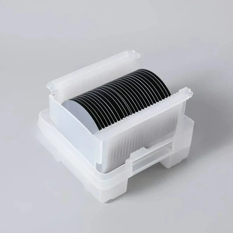 Single Sided Polished Silicon Wafer High Purity Monocrystalline Silicon Substratesilicon Wafer for Laboratory Use
