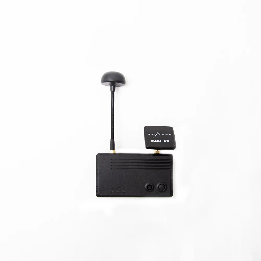 SKYZONE SteadyDigital 10 PRO VRX Digital FPV Video Receiver Ultra-Stable Low-Latency HD for Professional Drone Pilots