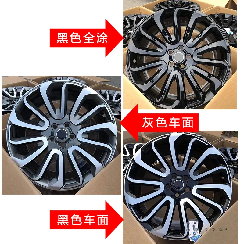 

20/21/22/ 23inch New model suitable for Land Rover Range Rover Sport, Discovery 4/5, Defender, Velar, Blade forged wheels