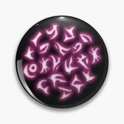 Coldplay Merch Higher Power Shirt Soft Button Pin Funny Badge Gift Brooch Hat Clothes Women Collar Cute Metal Fashion Cartoon