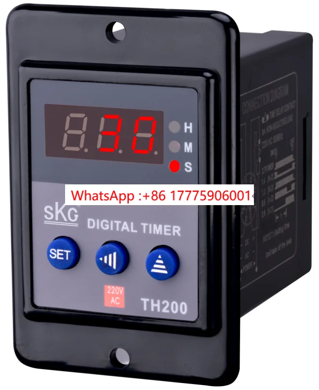 Original Skg TH200 …