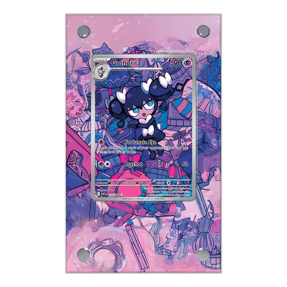 Fennel Pokmon Cards: The Ultimate Display Solution for Serious Collectors Fennel Pokmon Cards: The Ultimate Display Solution for Serious Collectors