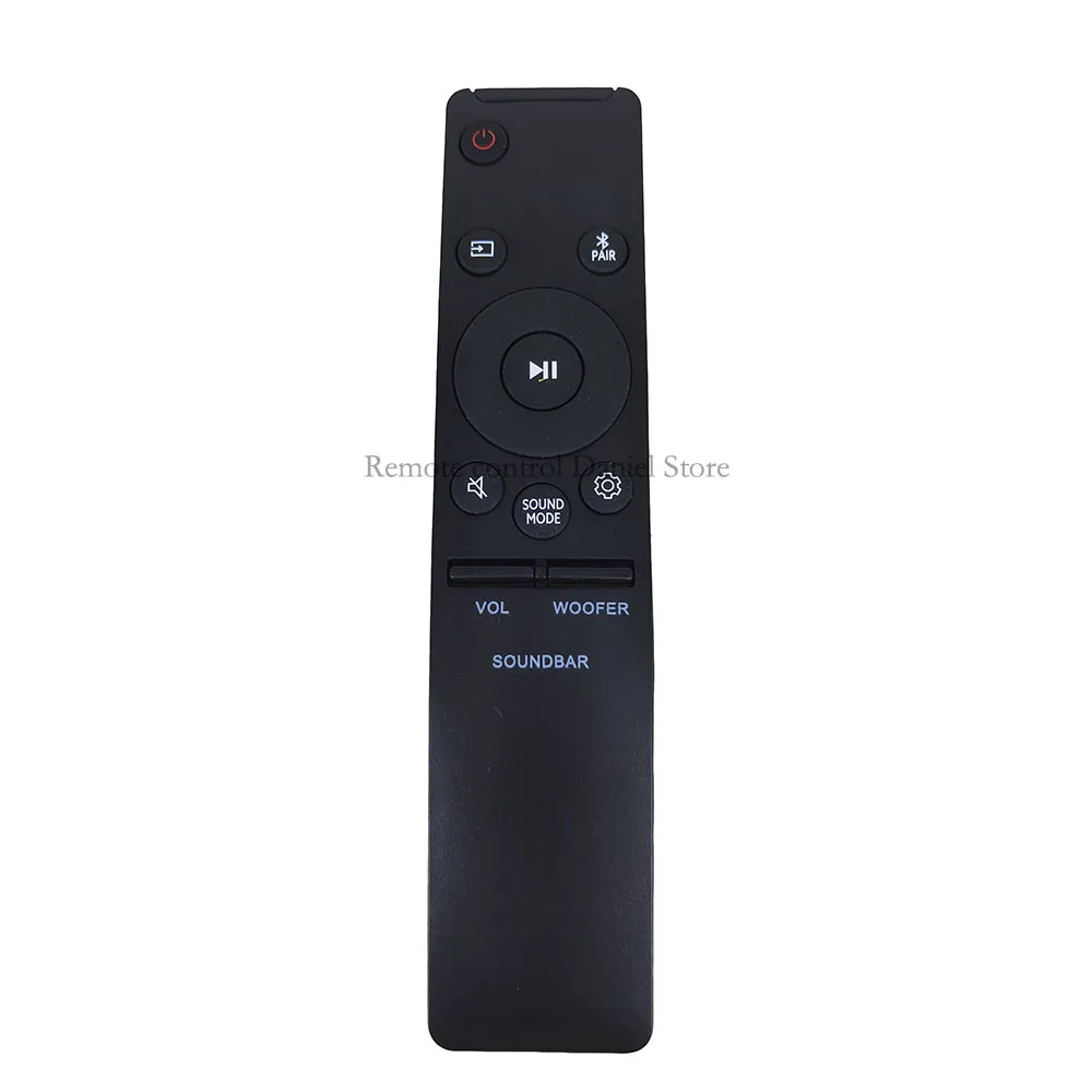 NEW AH59-02767A For Samsung Soundbar Remote Control HW-R450 HW-R470 HW-R550 HW-R650 HW-R470/ZA HW-R650/ZA