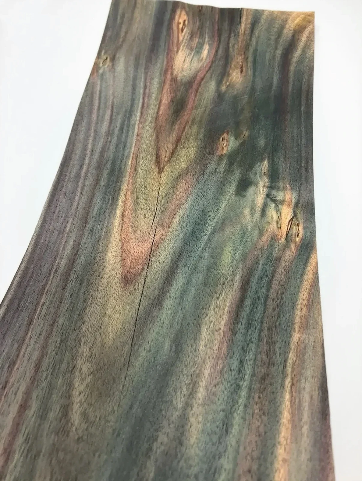 0.5 مللي متر قشرة خشبية سميكة طبيعية ورقة خشب الورد معقود البلوط الحور العقدة أحسب خشب القيقب القشرة الغيتار المتكلم القشرة الزخرفية #6