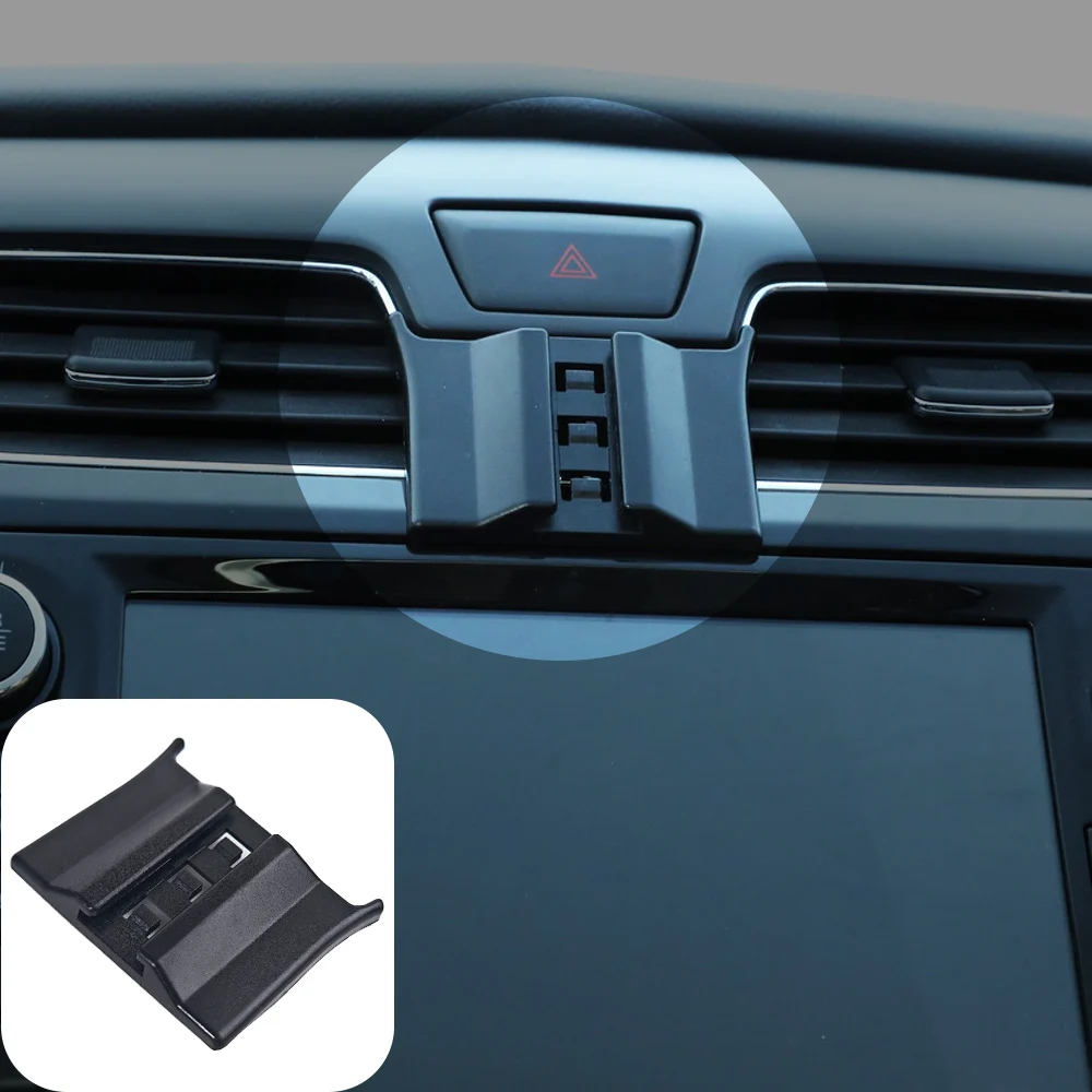 Car Phone Holder For Nissan Altima L33 2013 2014 2015 2016 Mobile Phone Mounts Car Wireless Charging Special Fixed Base