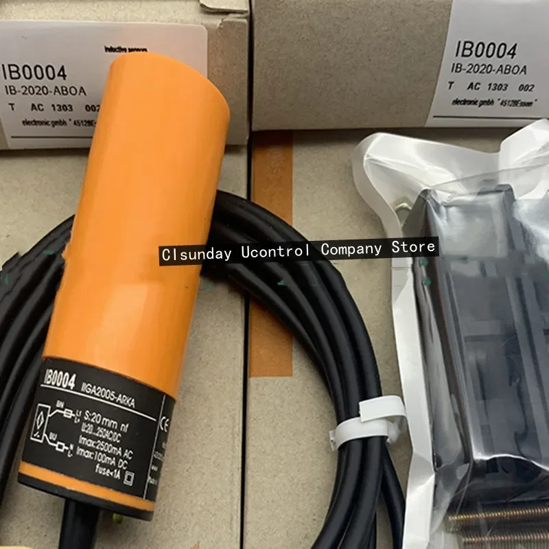 

2pcs New proximity switch IB0004 IB0026 IB0027 IB0029 IB5096 IB0019 IB0017