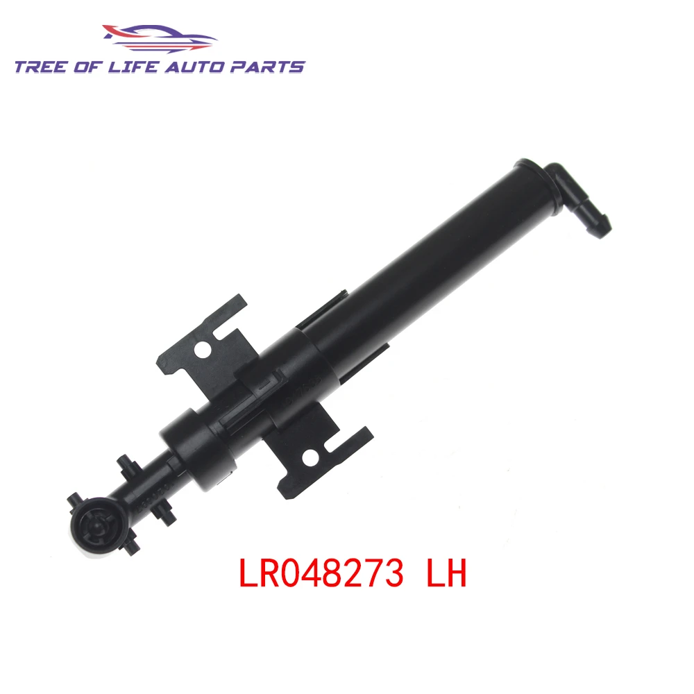 Front Headlight Washer Nozzle Headlamp Cleaning Spray Pump For Range Rover Sport L494 2014+ Vogue 2013+ L405 LR048273 LR048274 - view 3