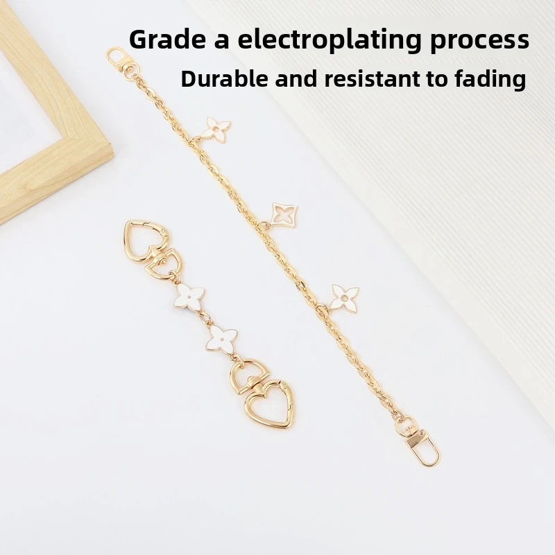 Coach Mahjong Bag Extension ChaincoachChain bag underarm decorative chain crossbody bag accessory