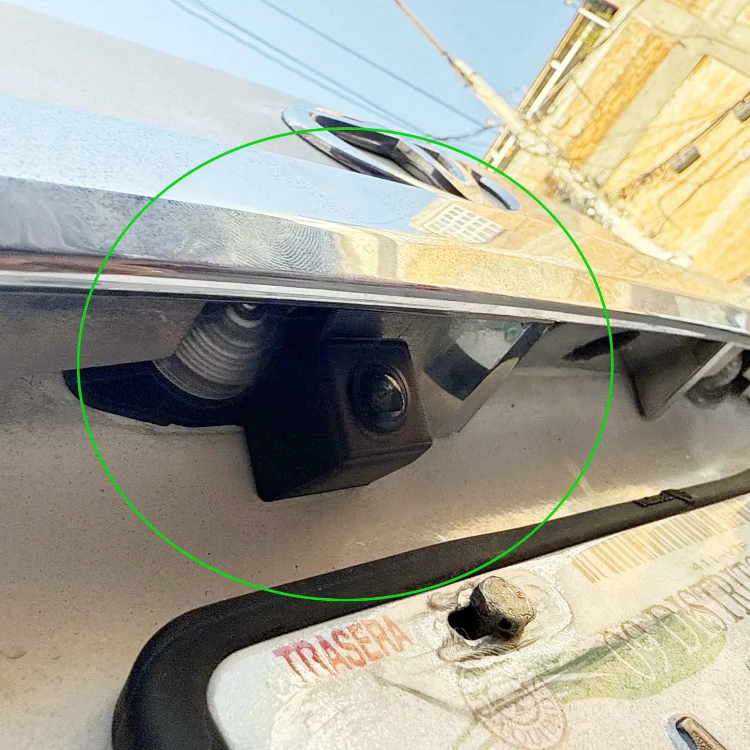 VKAUTO For Toyota Corolla S 2012 2013 2014 OEM Radio Touch Screen Display P10313 P10314 57056 Add After market backup Camera kit