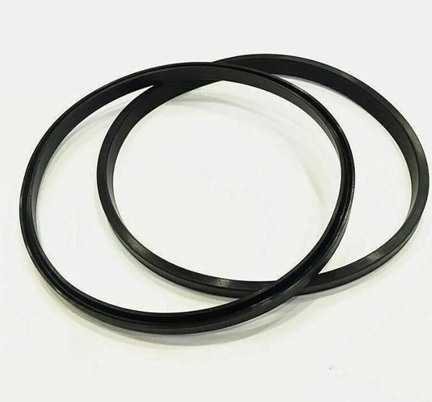 4pcs Tyre Tire Changer Machine Part 186mm Larger Cylinder Piston Seal Ring 186x12x9mm