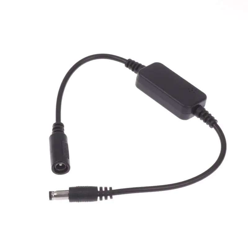 1Pcs Timing 24H Automatic Power Off Reset Line DC 5V-15V 5.5x2.1mm Rout-er Rebooter WiFi Reset Router Timing Restart Module