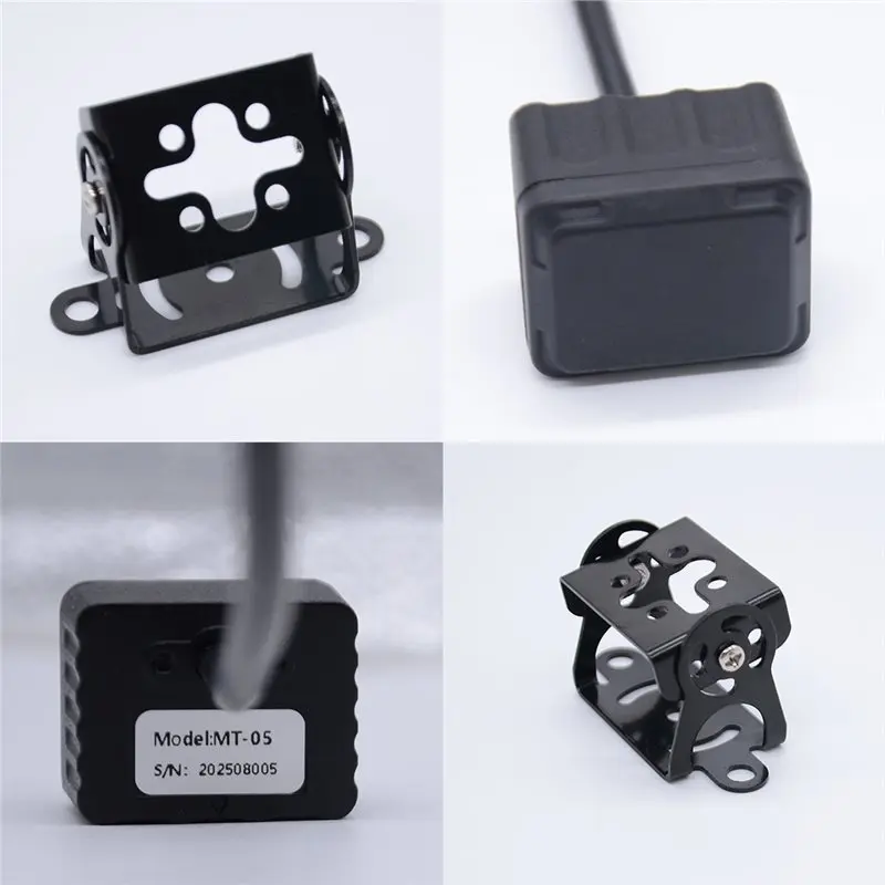 A95E-77Ghz Millimeter Motorcycle Specific Blind Spot Detection Wave Sensor BSD Lane Change Assist System Detection Range 50M
