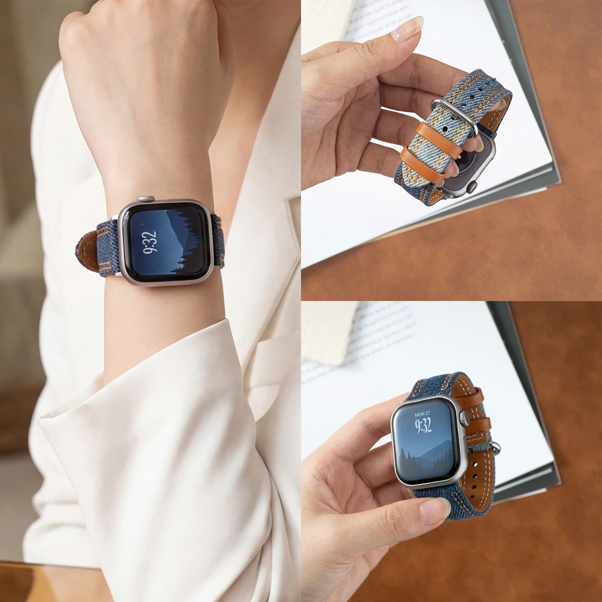 pulseira-de-lona-com-cores-em-degrade-para-apple-watch-ultra-3-2-49mm-38-40-42-44-46mm-pulseira-unissex-para-iwatch-s11-10-9-8-7-6-se3