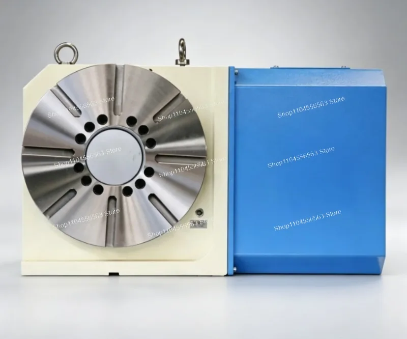 

Model 170 4 Axis Rotary Table 30KG, CNC Dividing Head with Motor & Gearbox for Router Engraver Milling