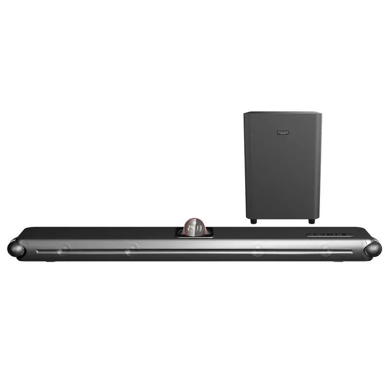 Bluetooth home theater speaker with built-in subwoofer for home theater