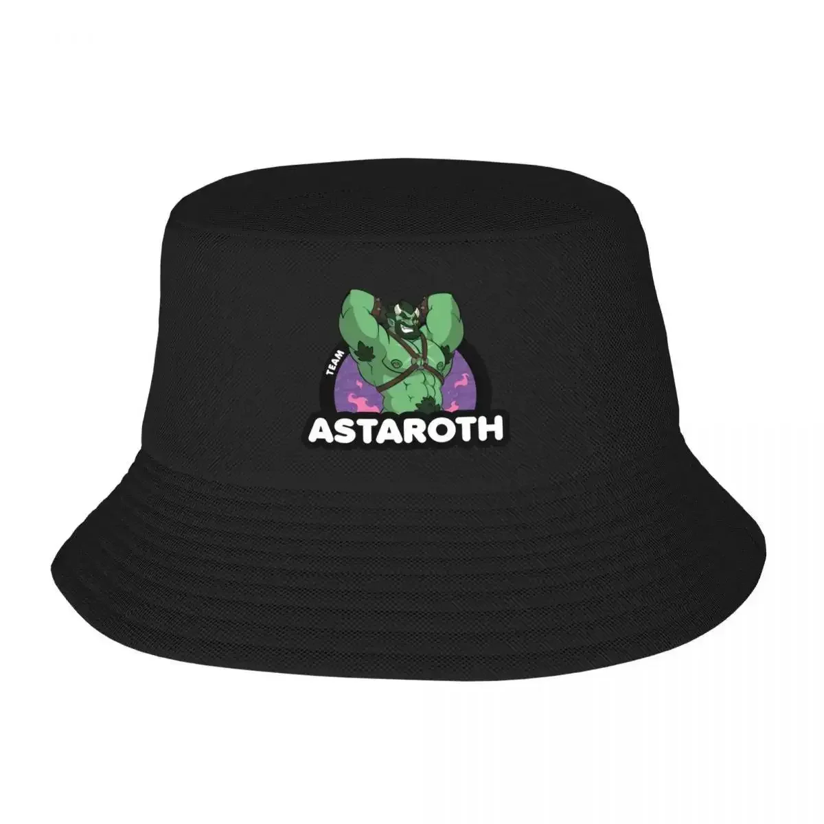 Team Astaroth - Gorra de béisbol Robin Morningwood Adventure Bucket Hat, gorra de béisbol, gorra deportiva con diseño de caballo, para hombre y mujer