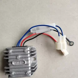 Charger Hanjing Voltage Regulator 4 Wire HJWYQ-5BA