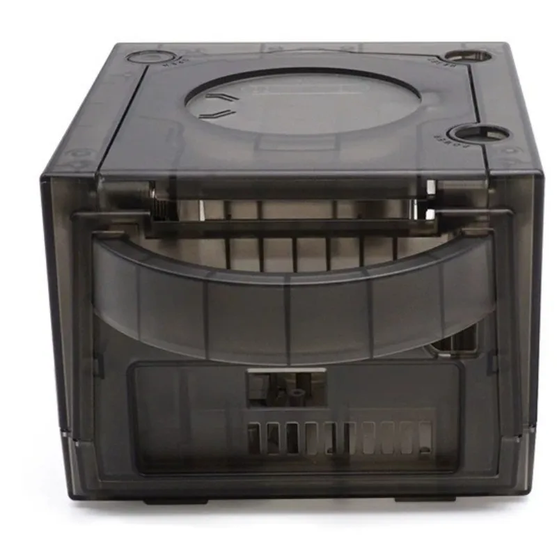 Game Console Shell Suitable for Console Replacement Shell Translucent Shell