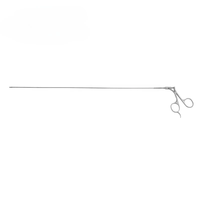 Pliable  Forceps, Sigmoidoscope Accessory for Clinical Examination