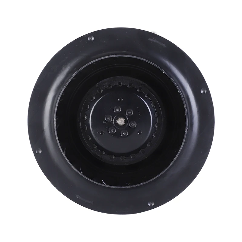 

Backward curved 175mm silent industrial cooling centrifugal fan waterproof exhaust ventilation fan