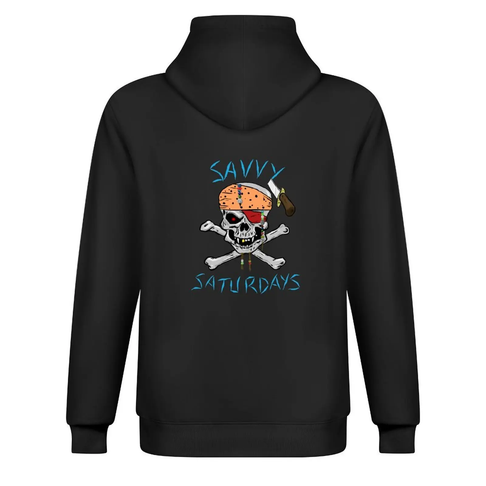 Savvy Saturdays Hoodie korean autumn clothes anime clothes mens clothes hooded shirt mens hoodies