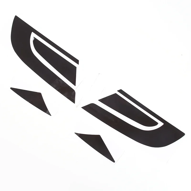 

6Pcs PVC For Subaru BRZ 2022 Car Styling Car Rear Tail Light Anti-Scratch Protective Sticker Car Exterior Accessories