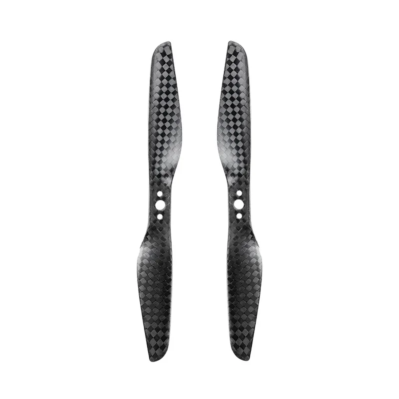 10Pcs Suitable for TMOTOR Carbon Fiber, Blade 5030 Multi-rotor Model Aircraft Propeller 5 Inch, Straight Propeller