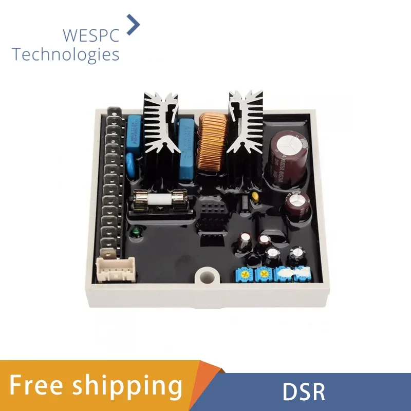 DSR AVR Automatic Voltage Regulator for Mecc Alte Replacement Generator Genset Parts