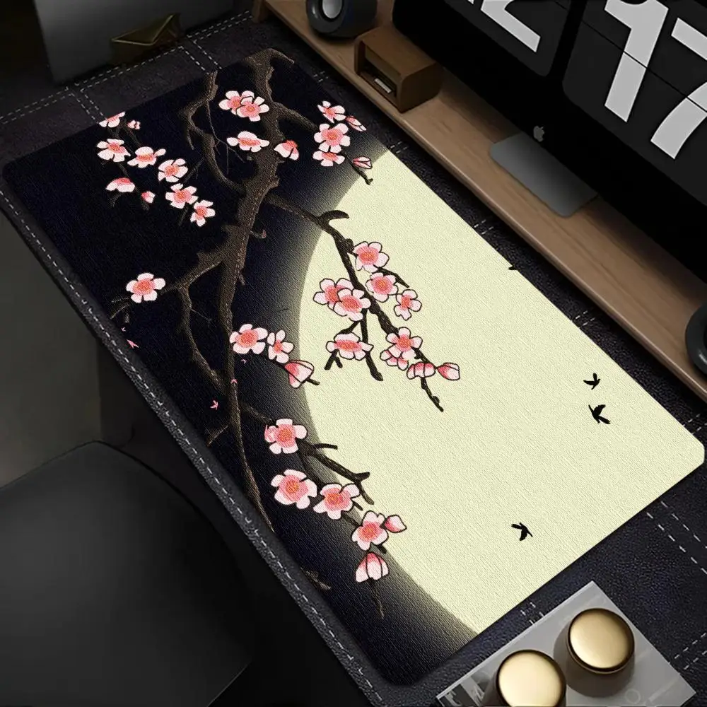 

Коврик для мыши XXL коврик для мыши ковер для мыши коврик для компьютерного стола настольный коврик для рабочего стола коврик для мыши вишневый коврик для мыши коврик