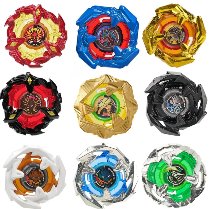 Gyro Spinning Tops Without Launcher, Battle Spinning Toy
