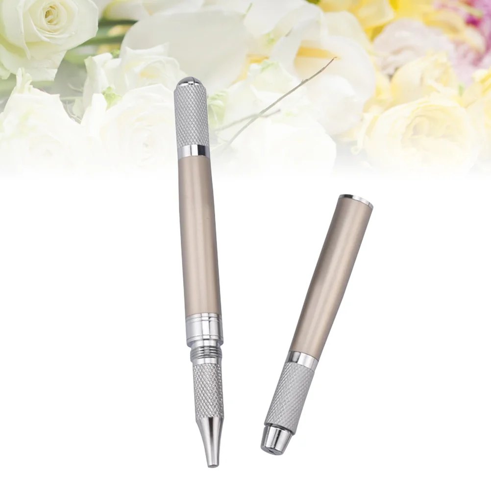 Eyebrow Pen Machine Needle Semi-Permanent Multifunction Eyebrow Embroidery Manual Pen ( ) Microblading Pen