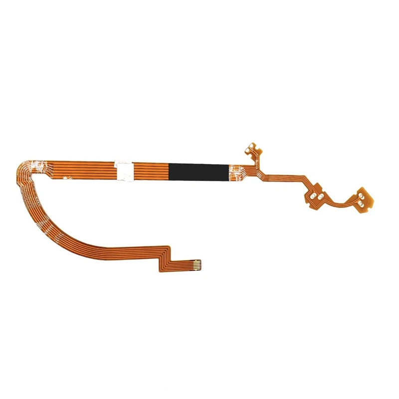 Aperture Line Gelbe Aperture Line FPC Aperture Line Anti-Shake Lens Vulnerable Cable Flex Neu für Nikon 18-55 2. Generation