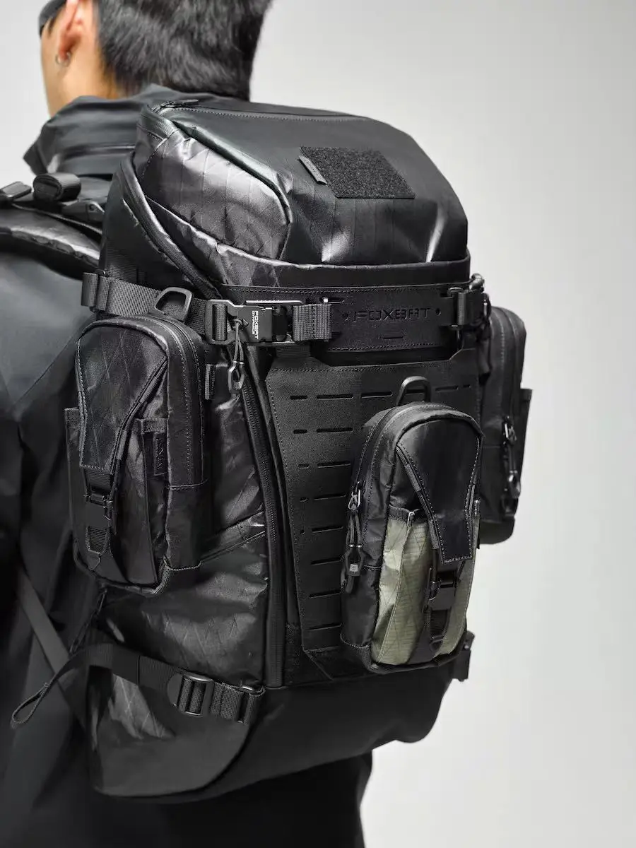 Foxbat Dynamics LEG-15L Mod sub bag PTX xpac materials edc carrier