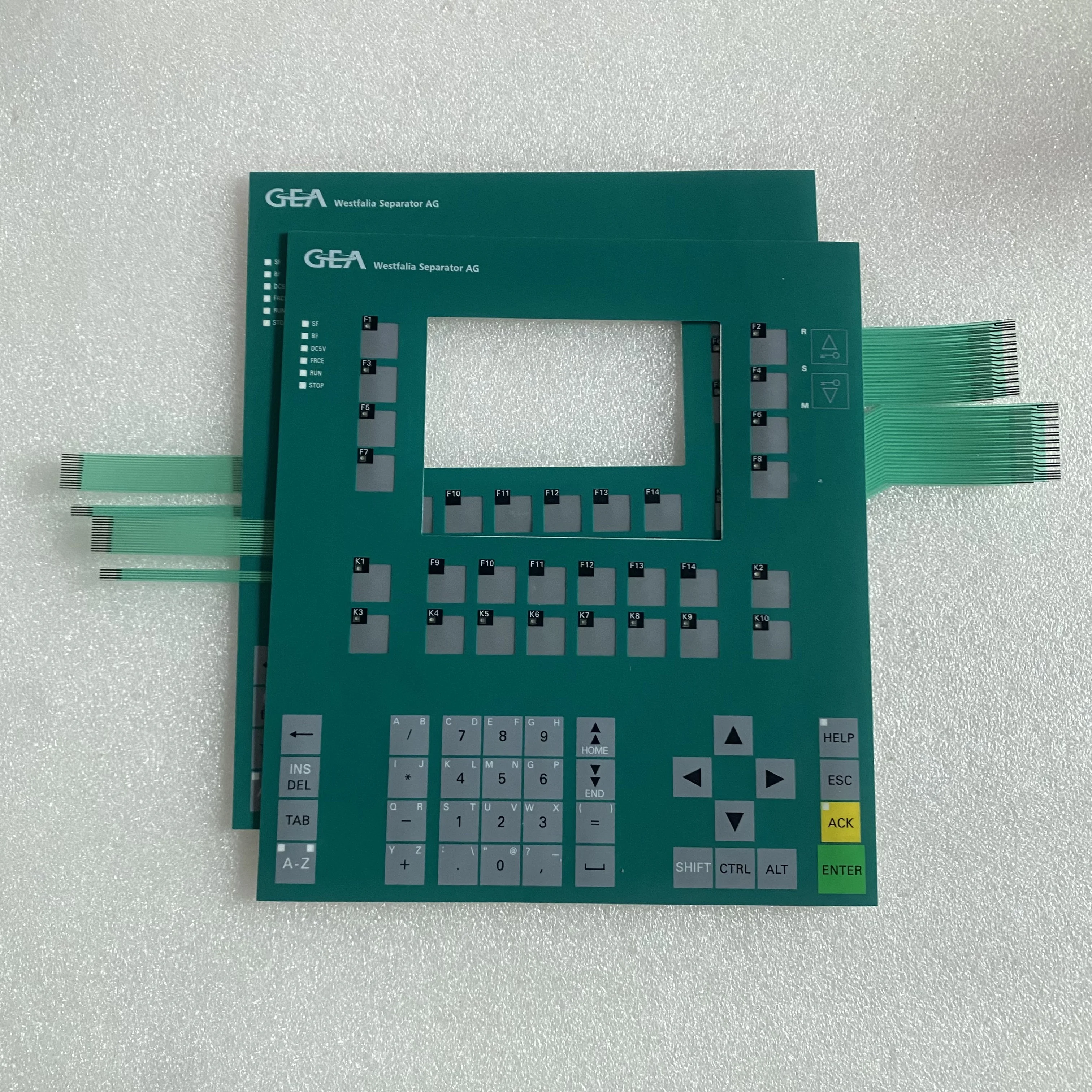

Brand New 6ES7 635-2SB00-0AC0 6ES7635-2SB00-0AC0 -- Membrane switches Keyboards Keypads