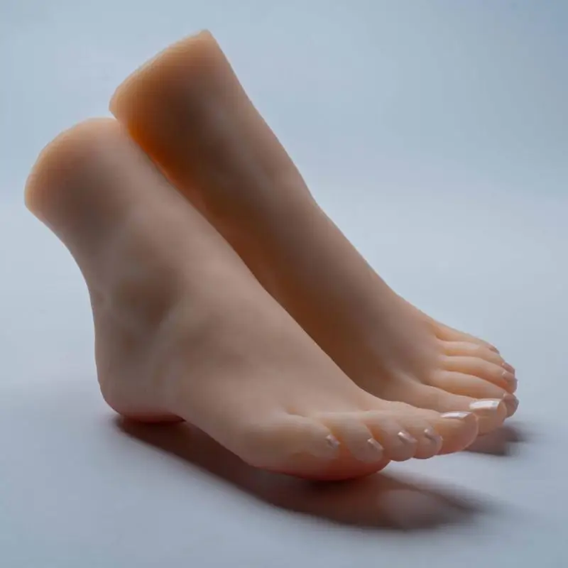 

Анатомические копии стоп для студентов-художников, размер 38, без отражающих поверхностей, практичный инструмент для фотостудии