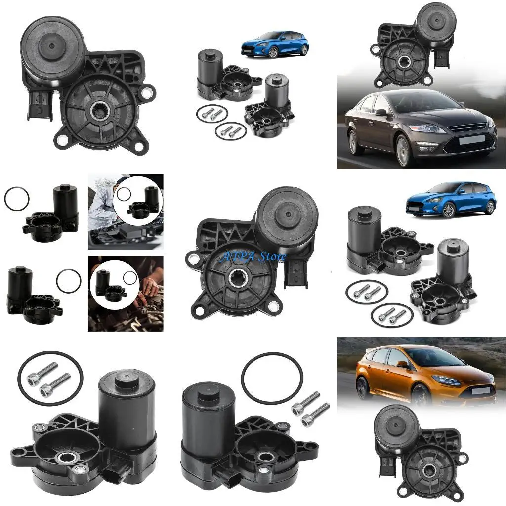 

U13C Парковочный тормозный привод Двигатель Замените DG9Z2B712A для Escape MKZ MKX