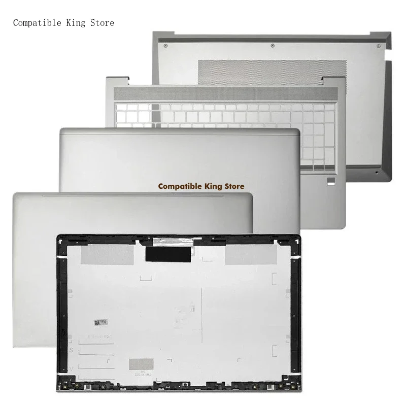 L Laptop Case NEW For HP Probook 450 455 G8 G9 ZHAN 66 15 G4 G5  X8Q HSN-Q31C LCD Back Cover Front Bezel Palmrest Bottom Case