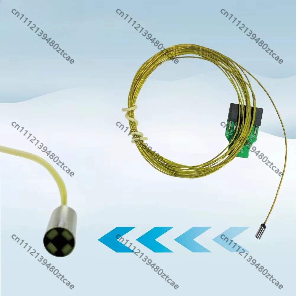 OVM6946 Waterproof Endoscope Camera Module 1.5mm Diameter 400X400 Pixels 120 Degree FOV USB2.0 30FPS Mini CMOS Sensor