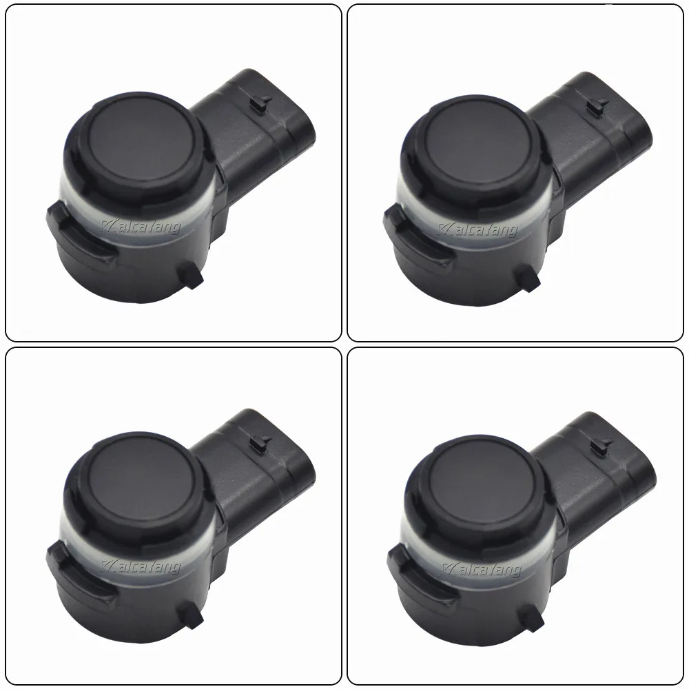 4pcs For Audi A3 SEAT LEON Skoda OCTAVIA VW GOLF VII PDC Parking Distance Assist Sensor 5Q0919275