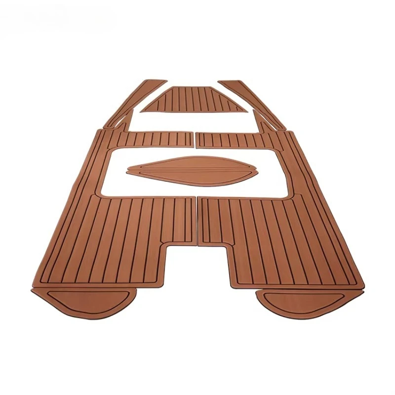STLF Melors Customized Non Slip Self Adhesive EVA Foam Customized Marine Boat Decking