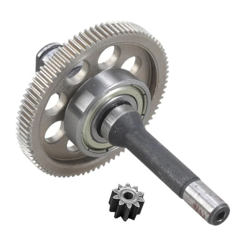 

R9UF Gear Shaft Compatibles With 4-8 Inch Brushless Chainsaw Motor Components